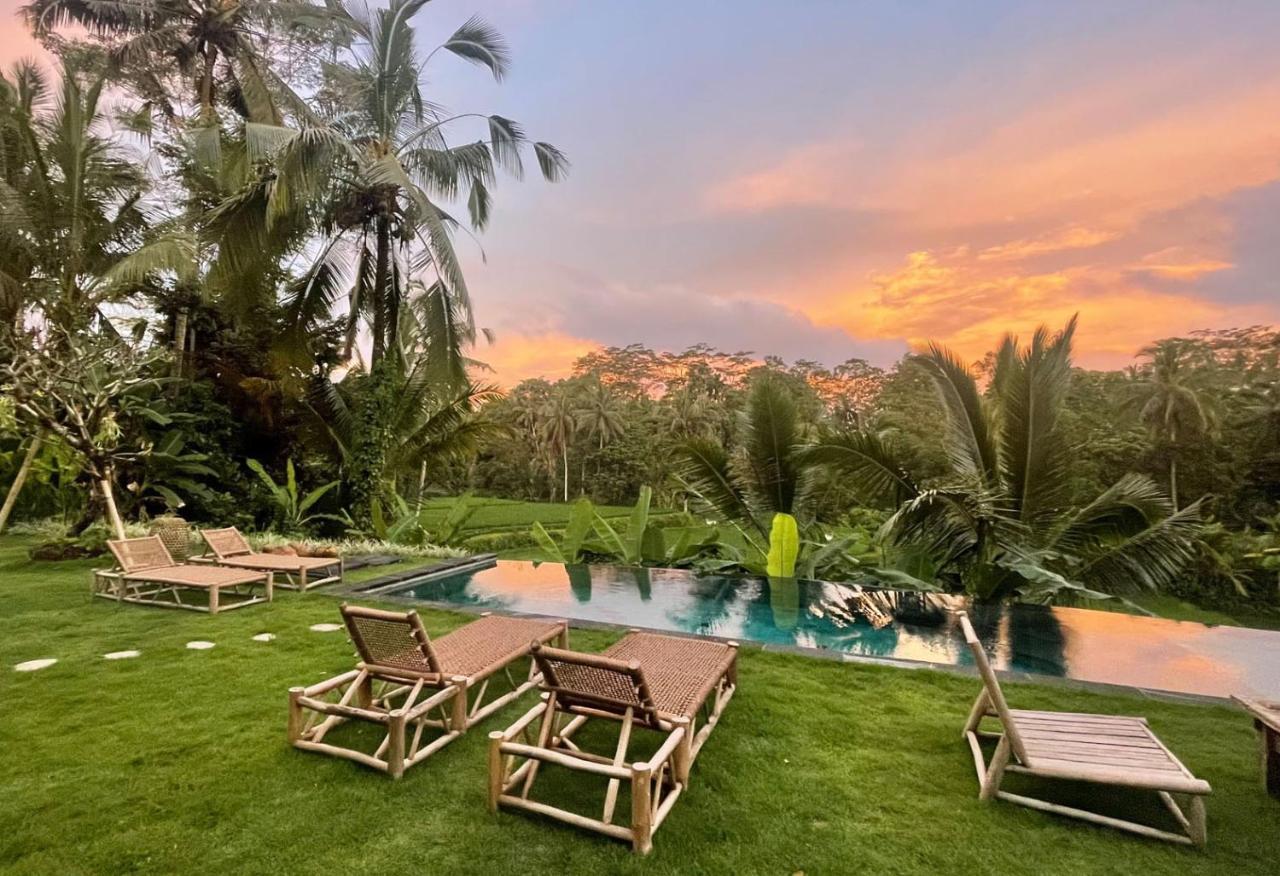 Hatiku Di Bali - Ubud Tegallalang  Luaran gambar