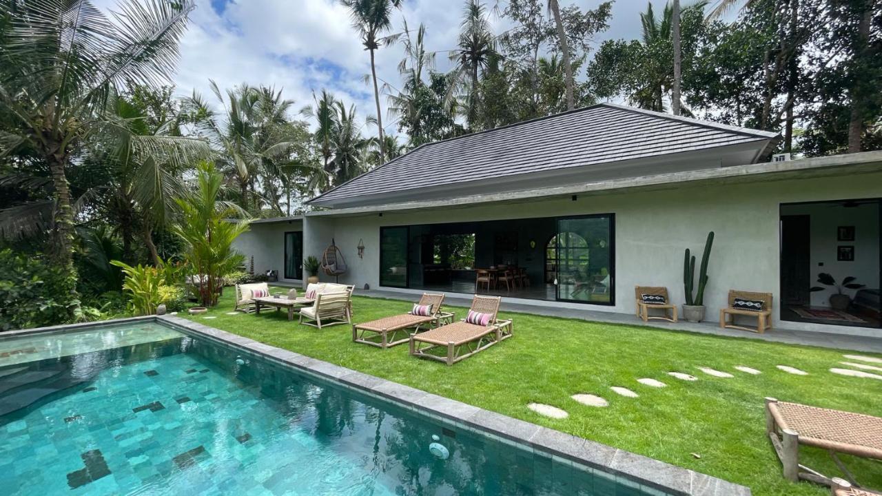Hatiku Di Bali - Ubud Tegallalang  Luaran gambar