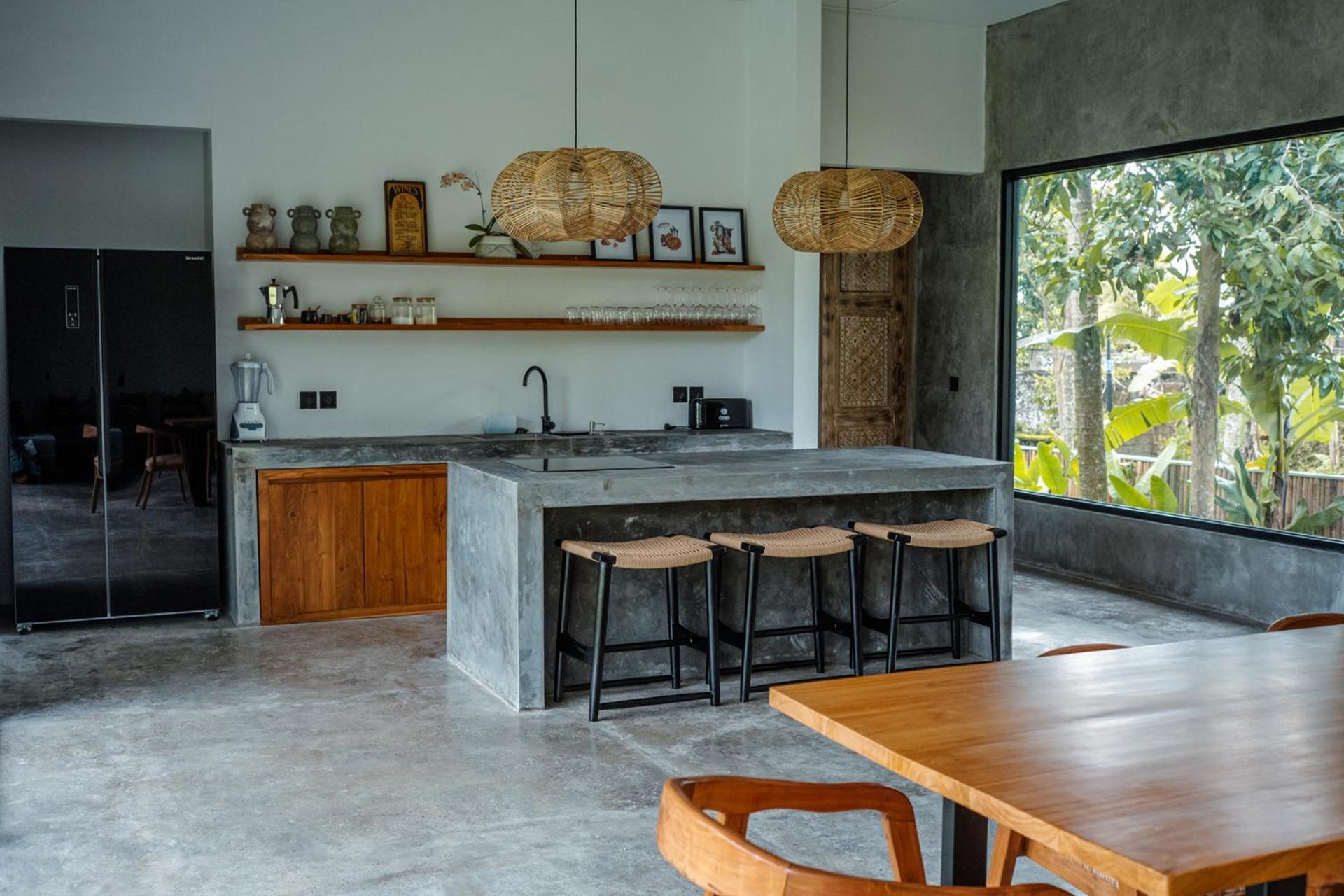 Hatiku Di Bali - Ubud Tegallalang  Luaran gambar