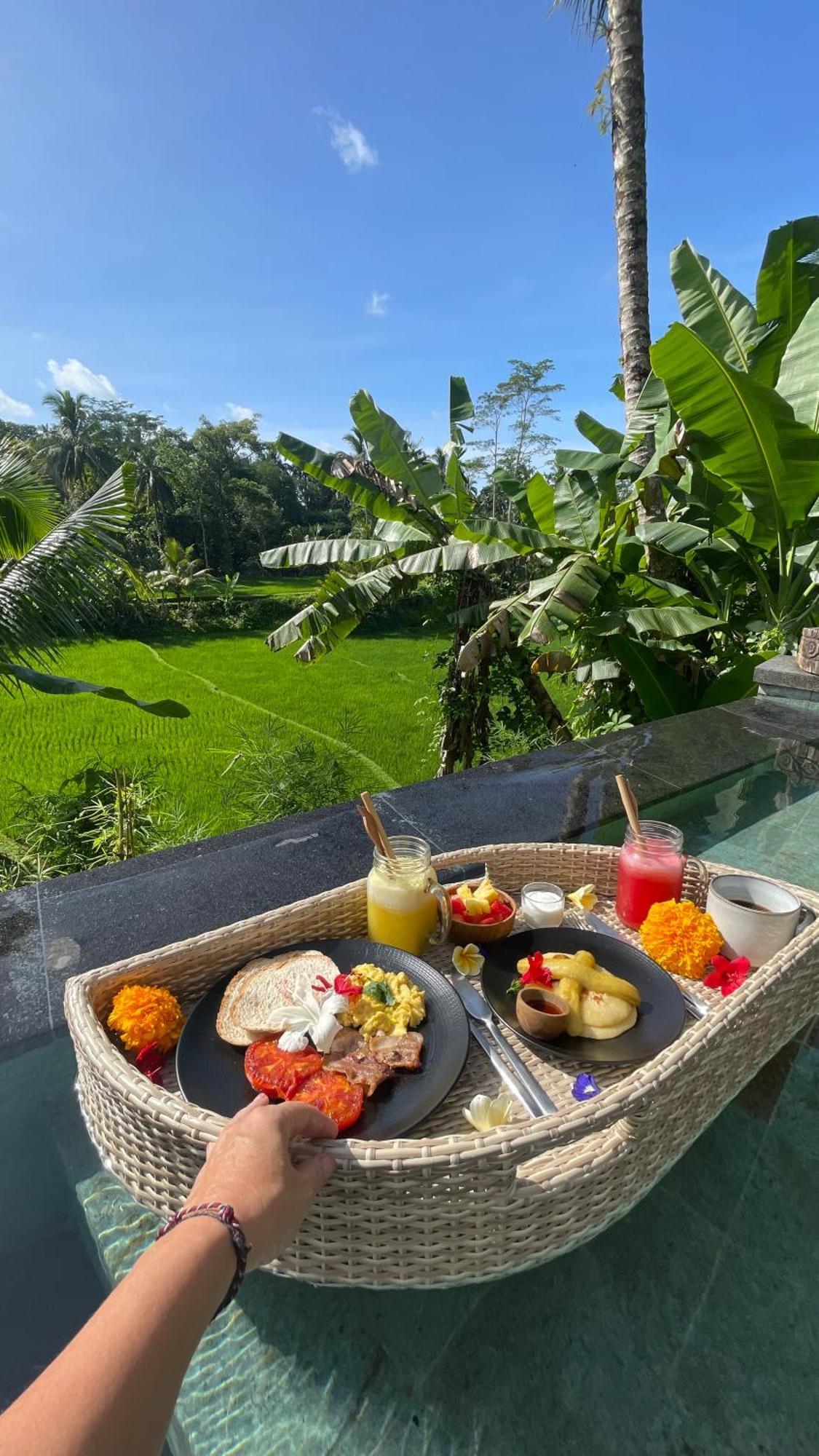 Hatiku Di Bali - Ubud Tegallalang  Luaran gambar